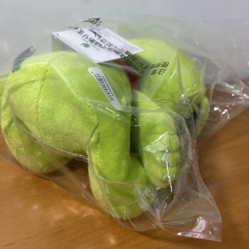 Mrs. GREEN APPLE メメル ぬいぐるみ 受注生産 FC限定 - メルカリ