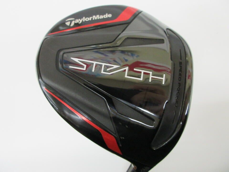 テーラーメイド　STEALTH　15度　SPEEDER NX50　SRフレックス　フェアウェイウッド　中古　ゴルフドゥ！半田店【最短即日発送】