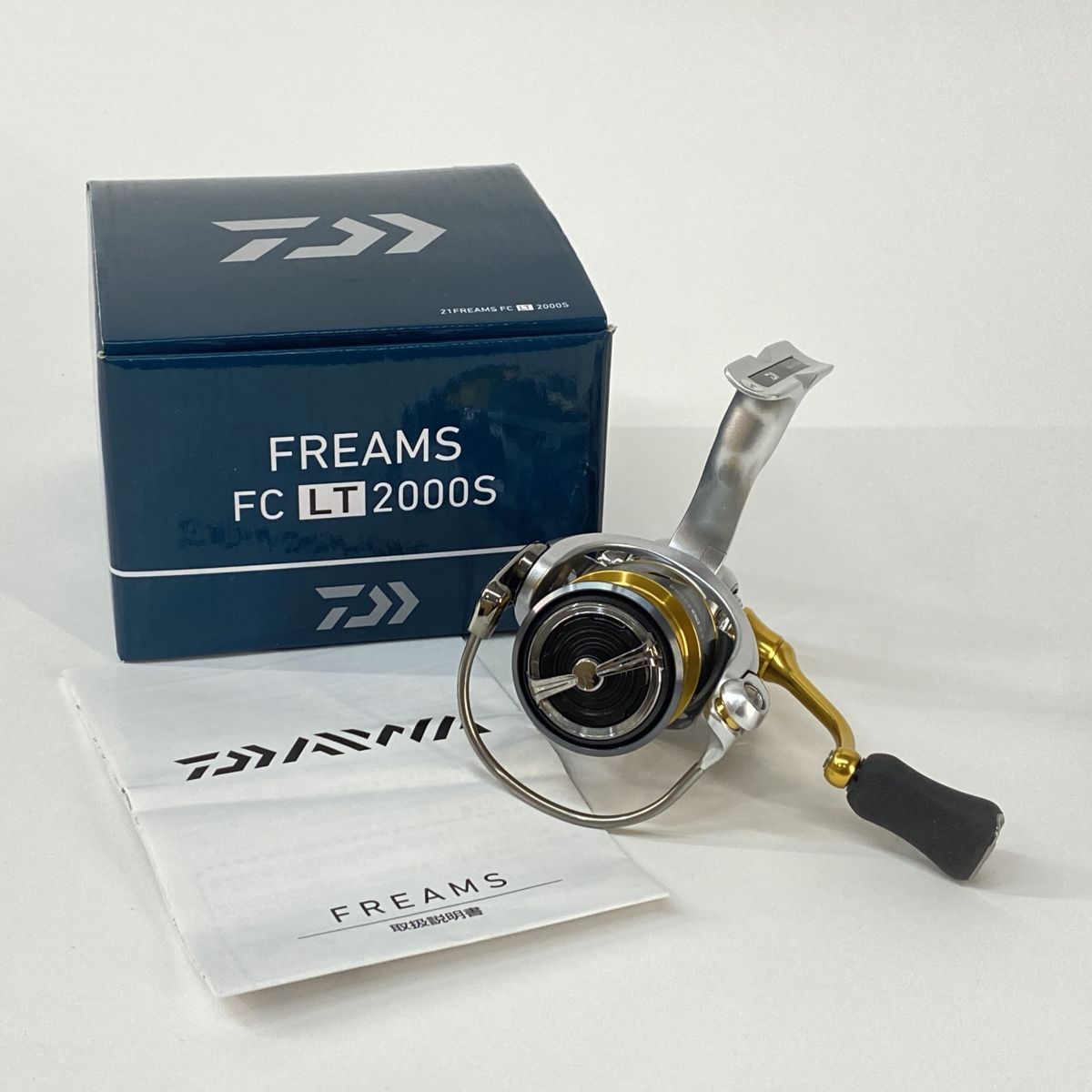 DAIWA ダイワ 21 FREAMS フリームス FC LT2000S 00060261 スピニング