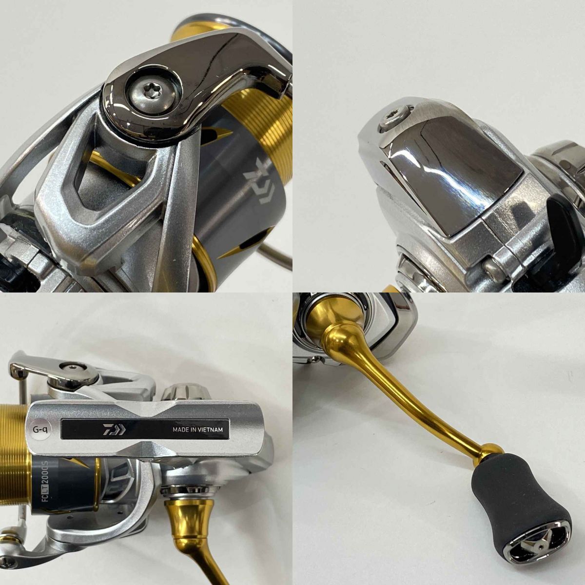 DAIWA ダイワ 21 FREAMS フリームス FC LT2000S 00060261 スピニング