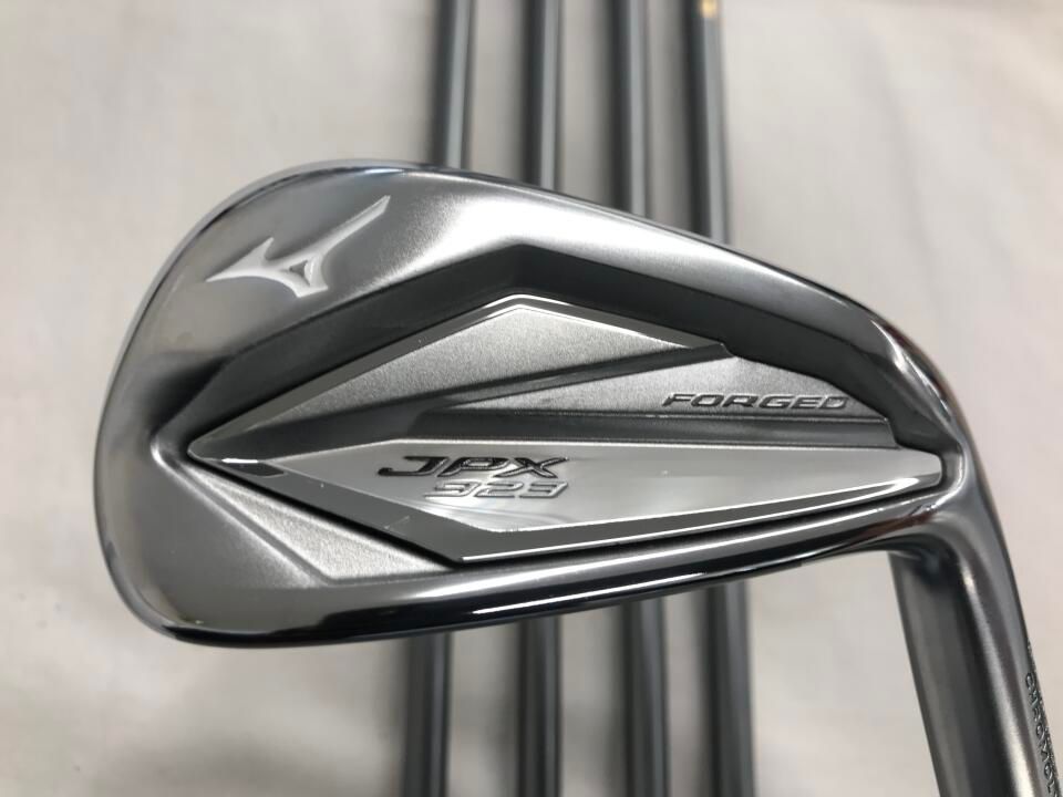 ミズノ JPX 923 FORGED MCI 80 Sフレックス アイアンセット 中古