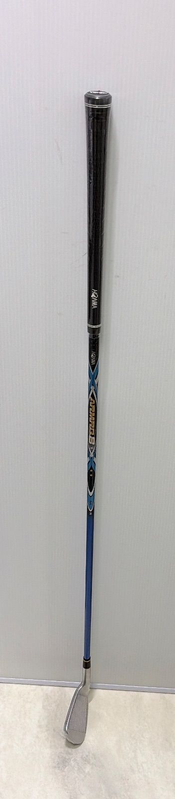 新品 HONMA 高級星2 TW727P IRON 2Sグレード 7番単品アイアン 硬さR