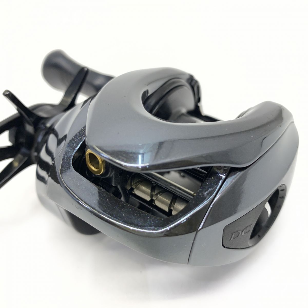 SHIMANO シマノ 18 ANTARES アンタレス DC MD XG RH 03874 右ハンドル ベイトリール 本体のみ※中古