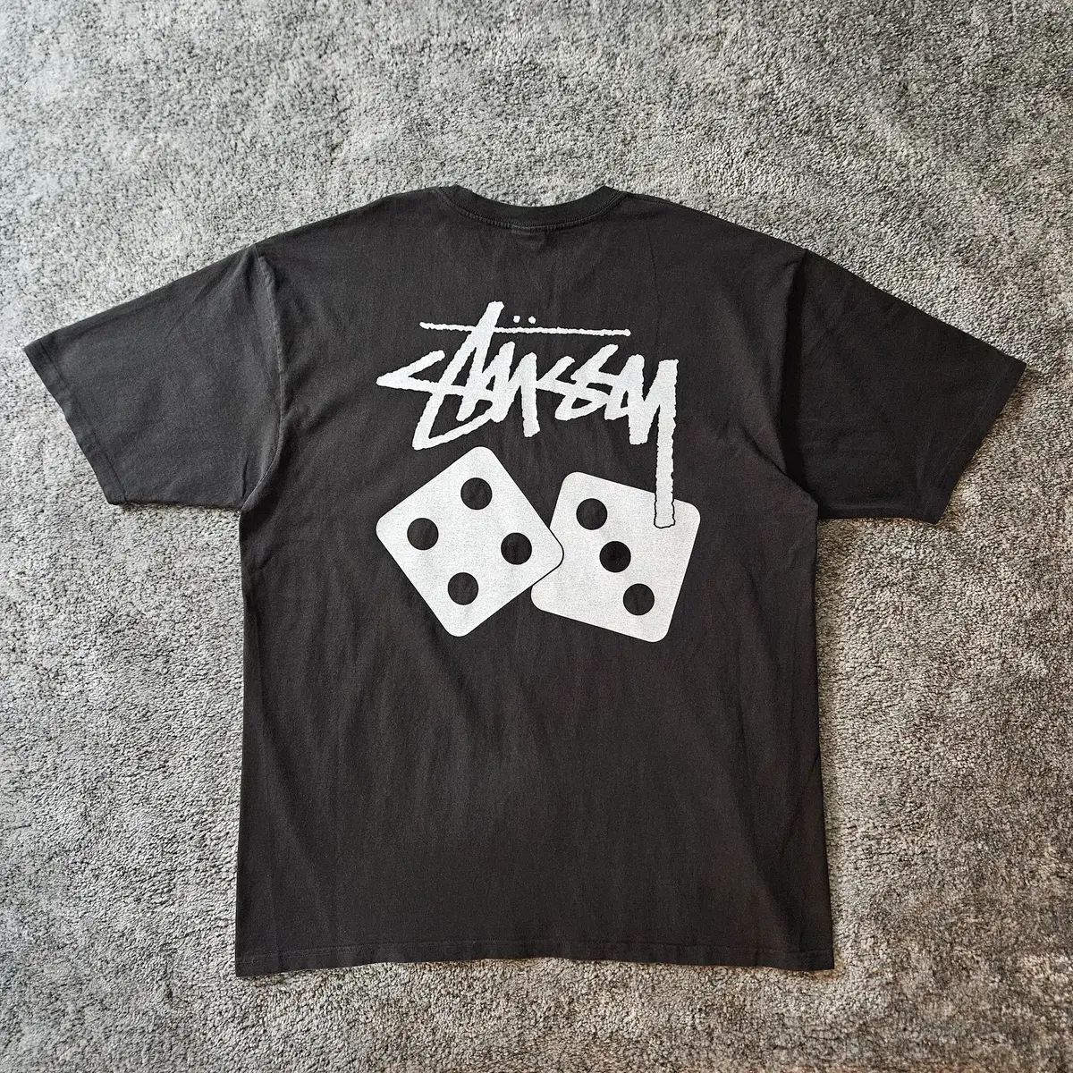 STUSSY 半袖 Tシャツ