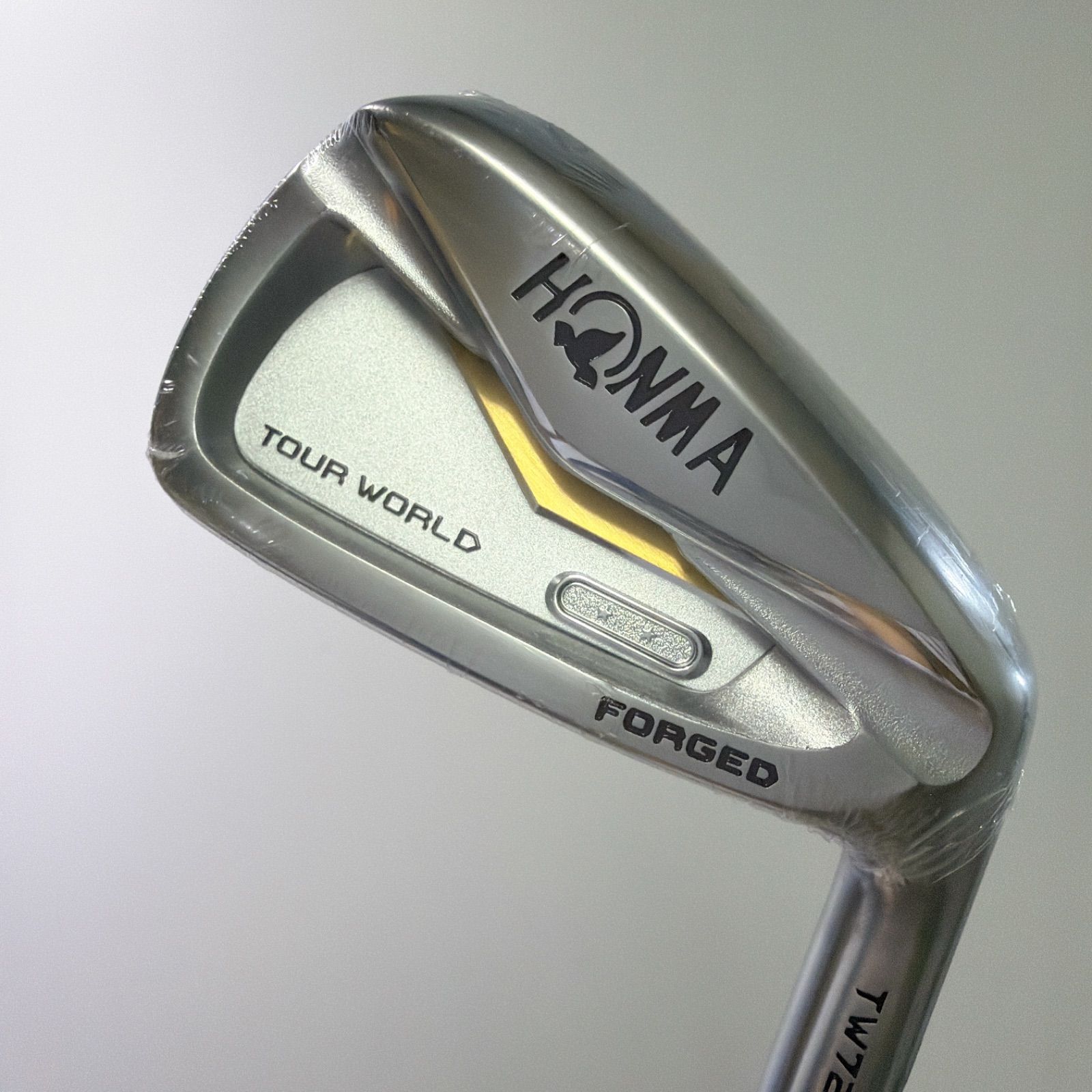 新品 HONMA 高級星2 TW727P 2Sグレード 7番単品アイアン 本間ゴルフ