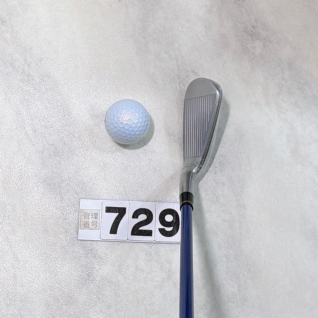 新品 HONMA 高級星2 TW727P IRON 2Sグレード 7番単品アイアン 硬さR