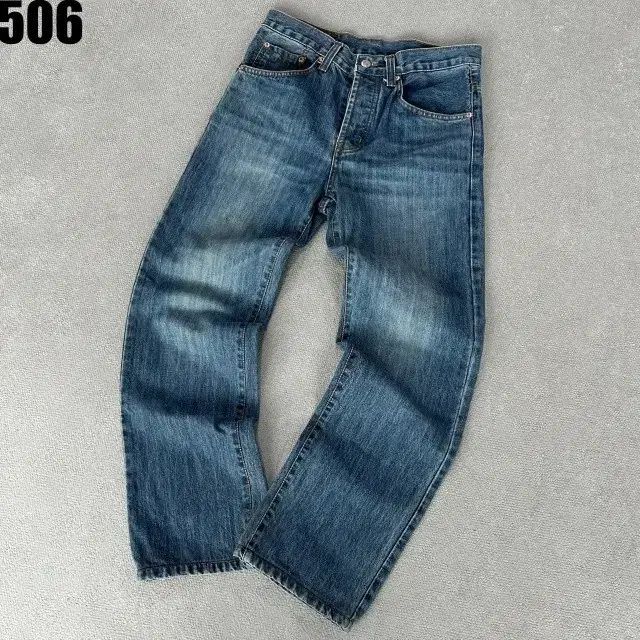 リーバイス 506 デニム ズボン