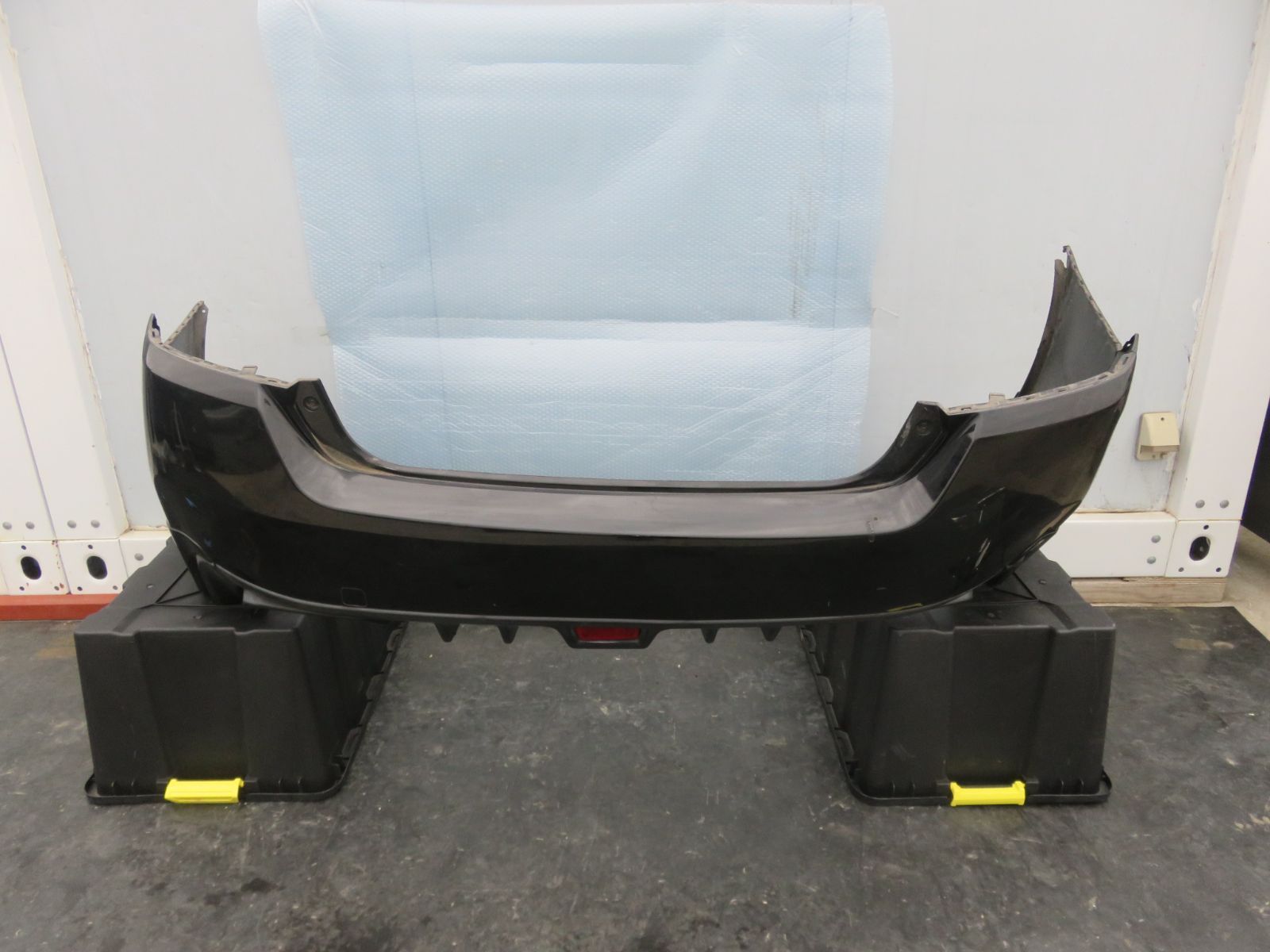 ☆N-SFC6282/スバル VAB/VAG WRX STi/S4 後期 純正 リアバンパー リヤ 