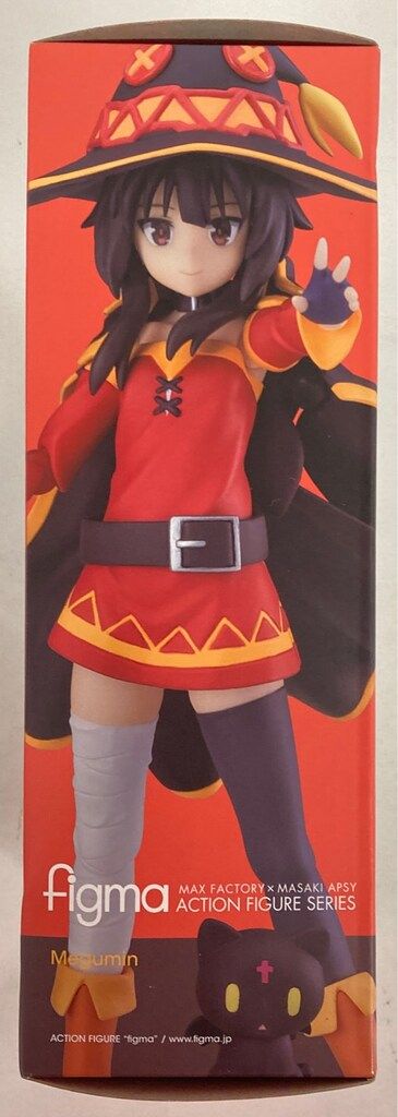 超激得，豊富な】 MAXFACTORY figma この素晴らしい世界に祝福を!2