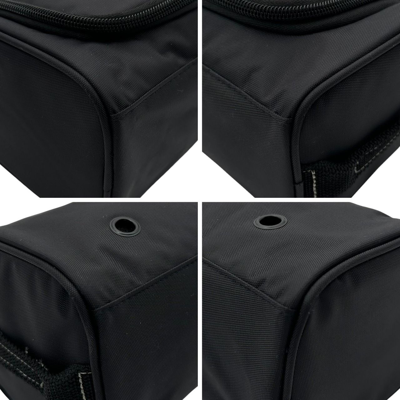 B5204】 OAKLEY オークリー スノーゴーグルケース ブラック 黒