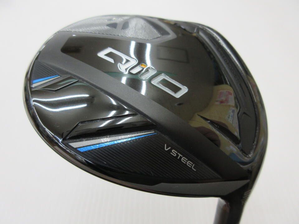 テーラーメイド　Qi10　18度　Diamana BLUE TM50　Sフレックス　フェアウェイウッド　中古　ゴルフドゥ！南風原店【最短即日発送】