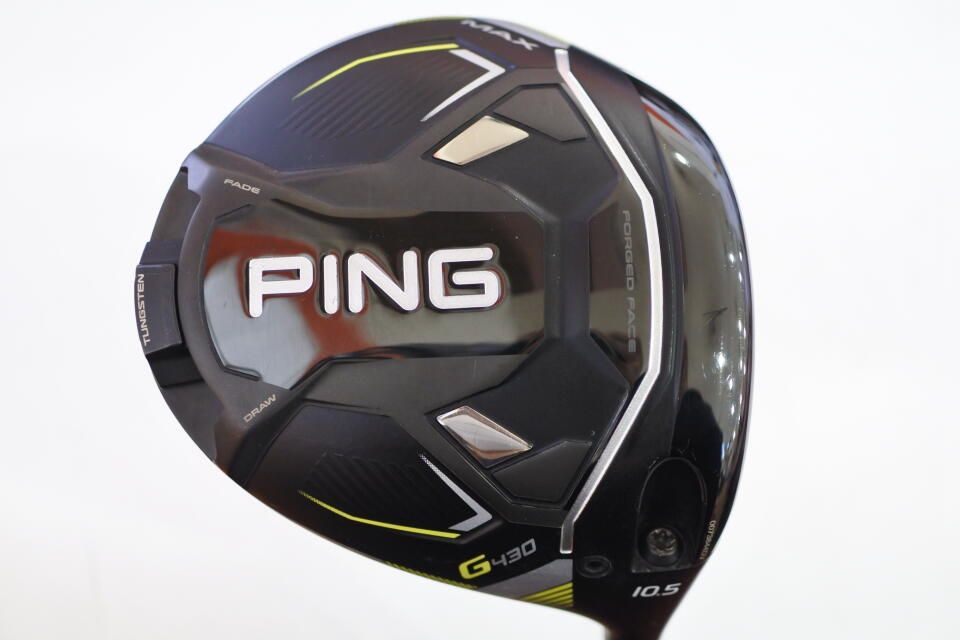 ピン G430 MAX 10.5度 TOUR 173-55 Sフレックス ドライバー 中古 ゴルフドゥ!春日井店【最短即日発送】