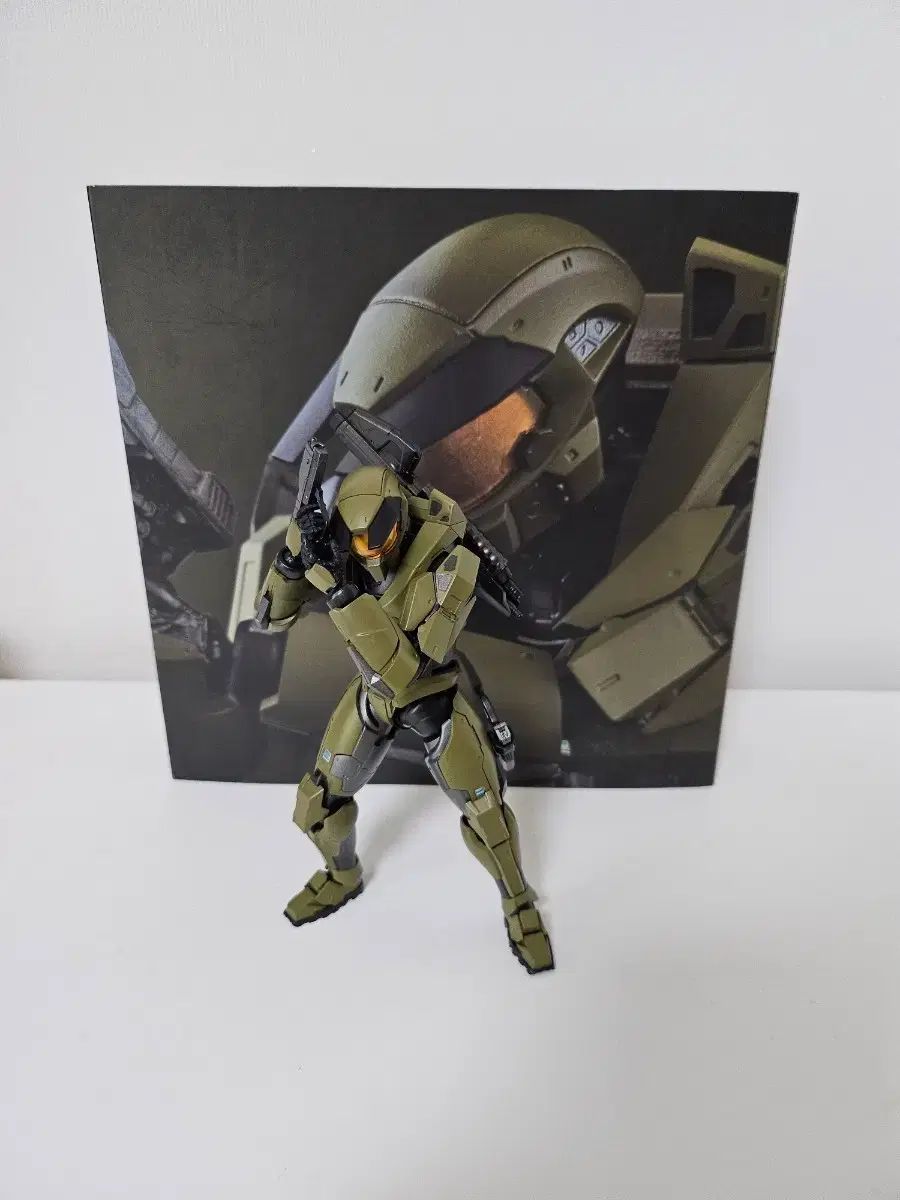 1000toys マスターチーフ マーク5 出品