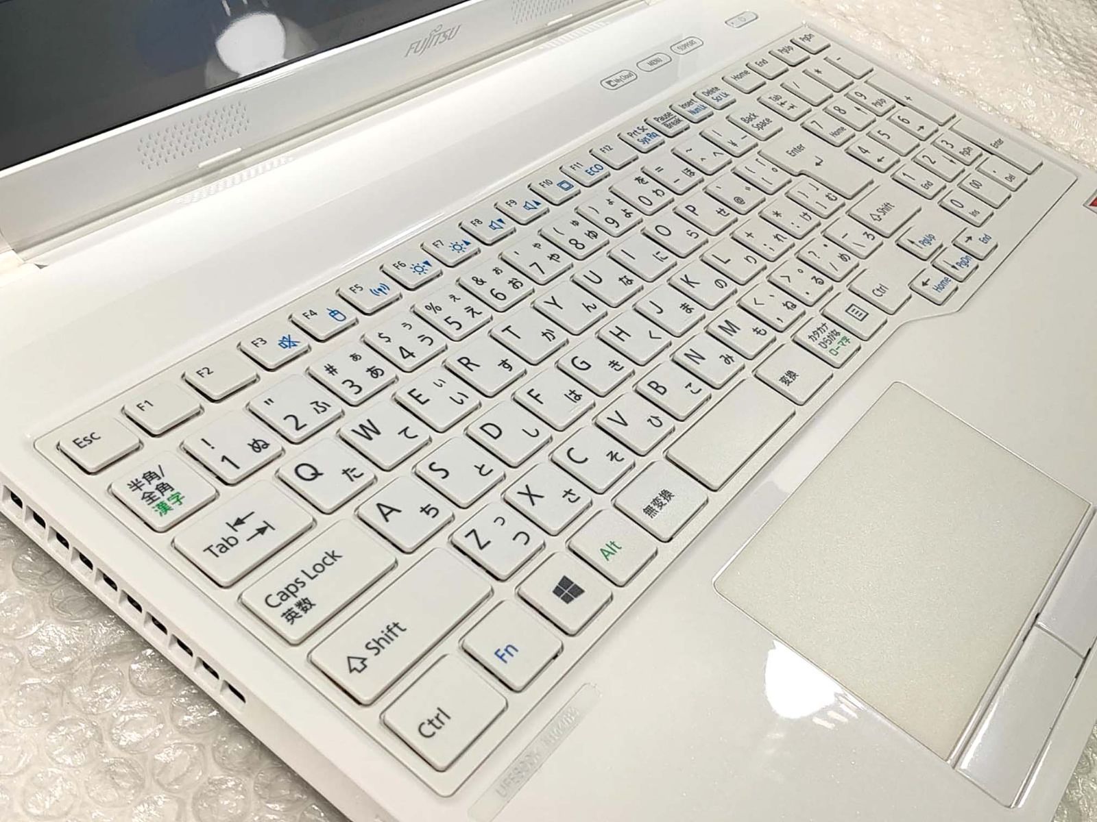 富士通 LIFEBOOK AH44/B3 Win11 1TB HDD 中古ノートPC - メルカリ