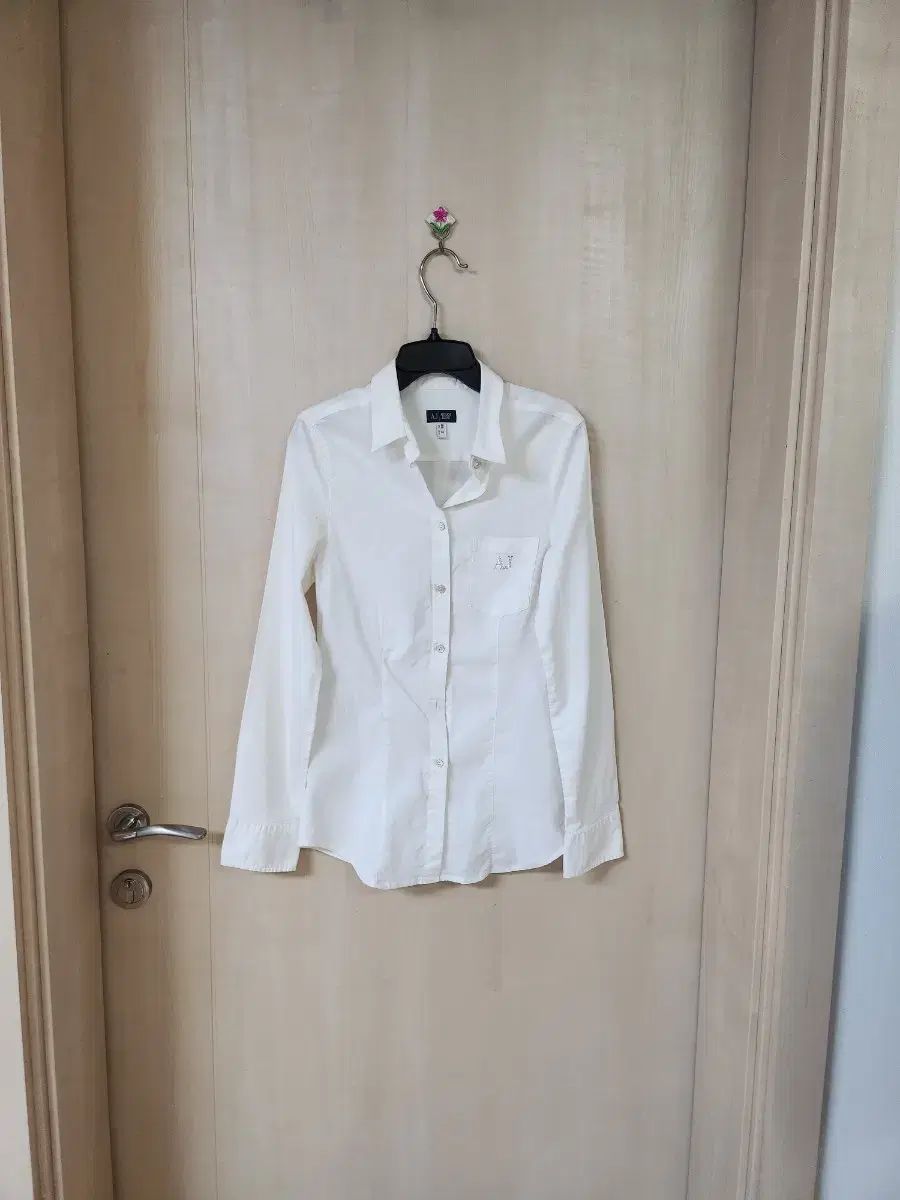 Armani Exchange A|X 白 シャツ 55