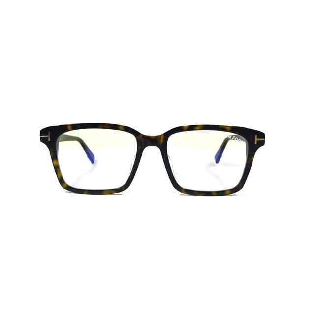 【TOM FORD】 トムフォード TF5661FB 052 　プラスチックフレーム　ブルーライトカットレンズ入り　新品