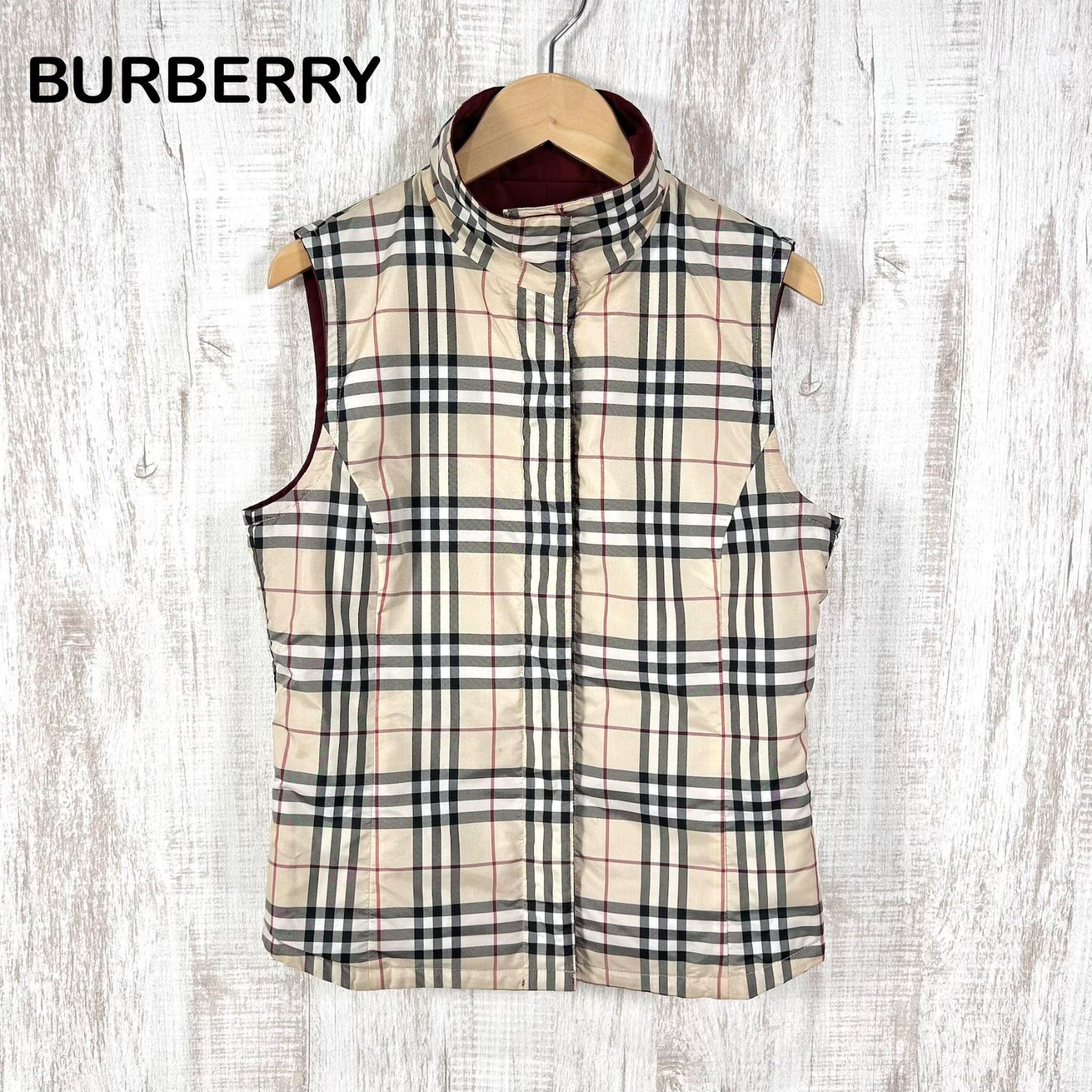 BURBERRY BLUE LABEL バーバリーブルーレーベル ノバチェック