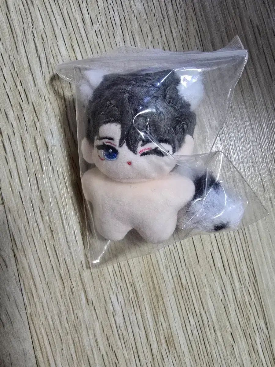 デビューできないと死ぬ病気にかかってしまいました チョンリョ ぬいぐるみ