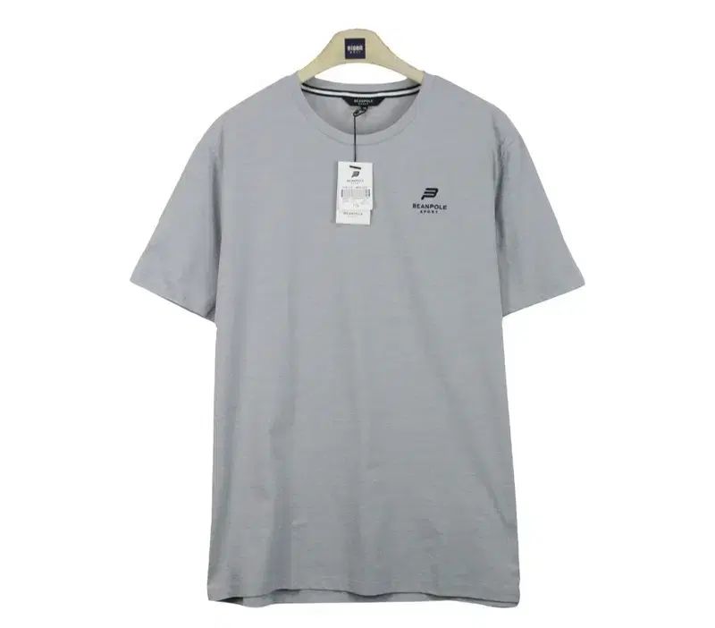 21224 新品 BEAN POLE ビーンポール ラウンド 半袖Tシャツ 115 メンズ Tシャツ ブランド古着