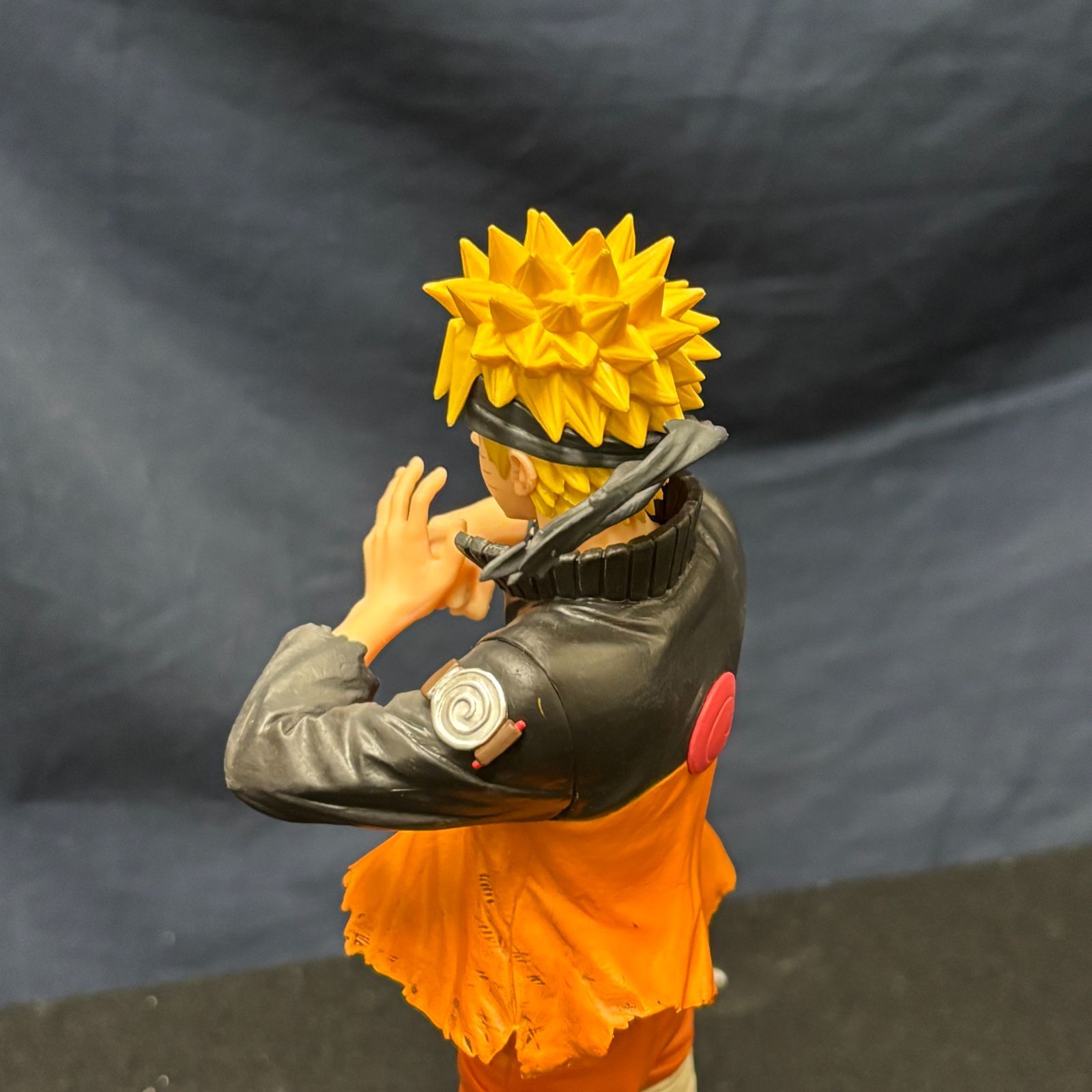 一番くじNARUTO 疾風伝 忍ノ絆 A賞 うずまきナルトフィギュア - メルカリ
