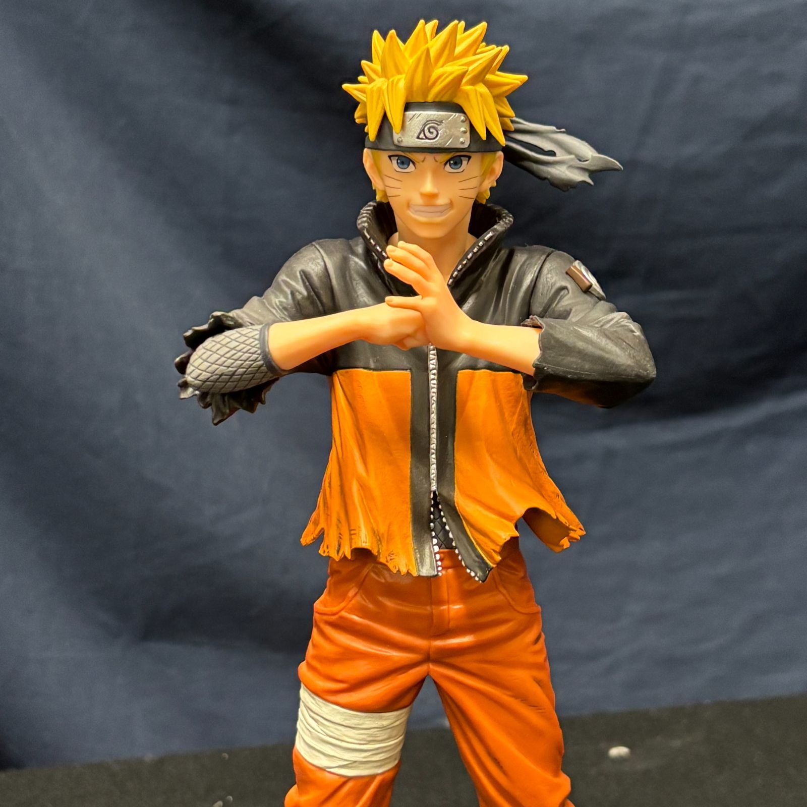 一番くじNARUTO 疾風伝 忍ノ絆 A賞 うずまきナルトフィギュア - メルカリ