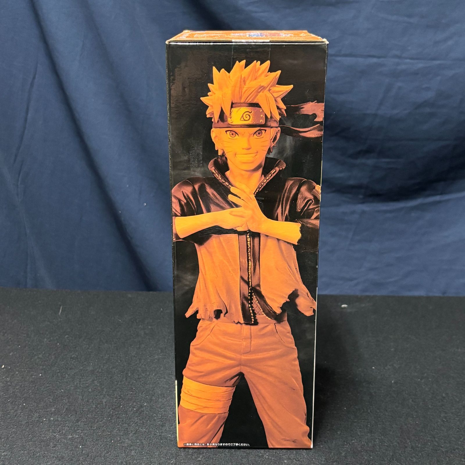 一番くじNARUTO 疾風伝 忍ノ絆 A賞 うずまきナルトフィギュア - メルカリ