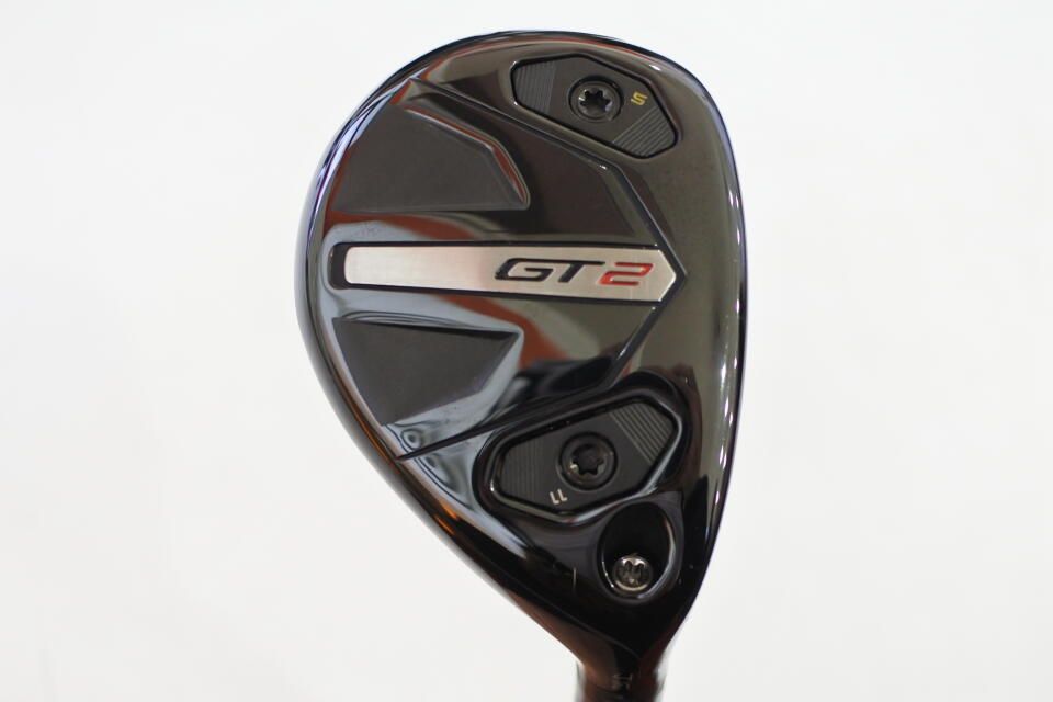 タイトリスト　GT2　21度　TENSEI 1K Blue 65HY　Sフレックス　ユーティリティ　中古　ゴルフドゥ！春日井店【最短即日発送】