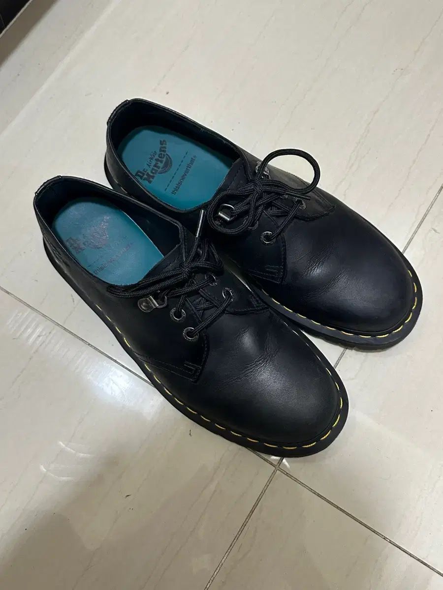 thisisneverthat(ディスイズネバーザット ネバザ) x DR. MARTENS ドクターマーチン 1461 サイズ28