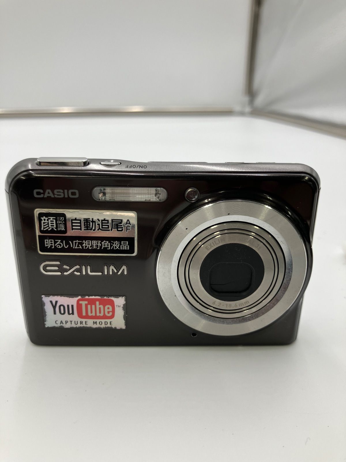BF454 CASIO EXILIM EX-S880 カシオ　デジタルカメラ
