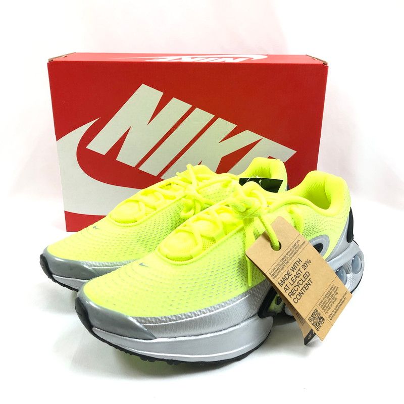 【中古美品】 NIKE ナイキ DV3337-700 AIR MAX Dn 