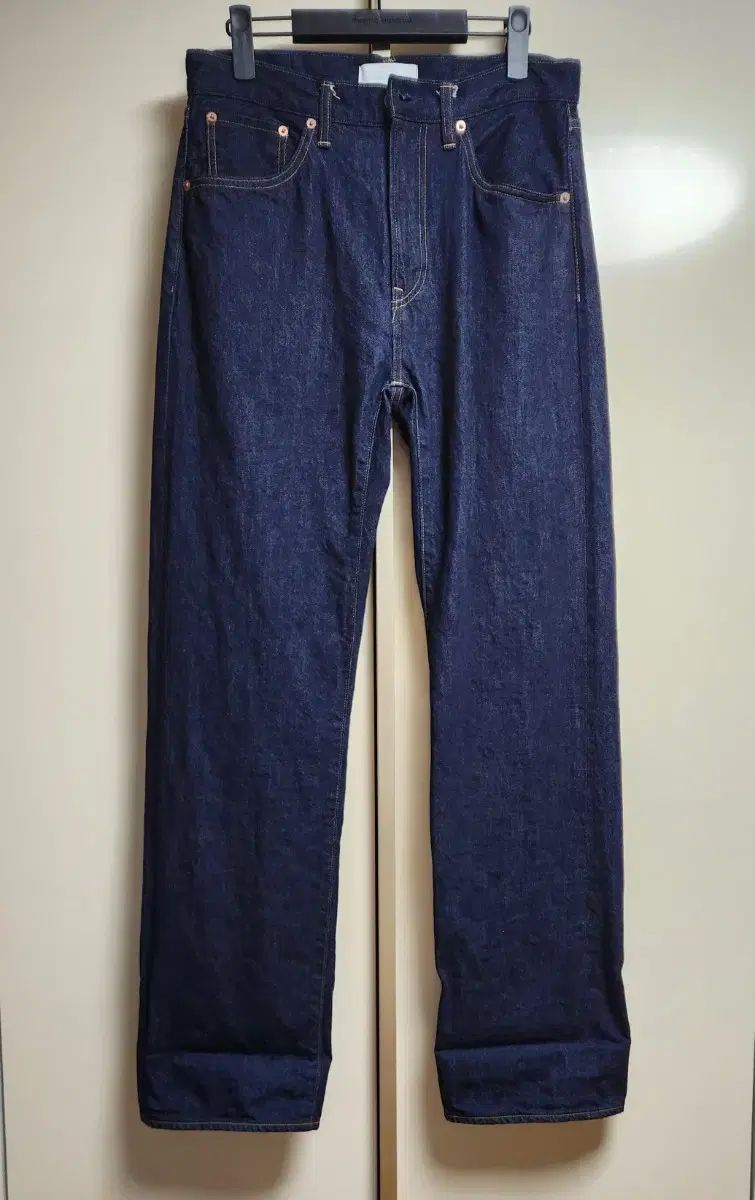 ジャパンブルー 12oz セルビッジ ワイド ジーン 30