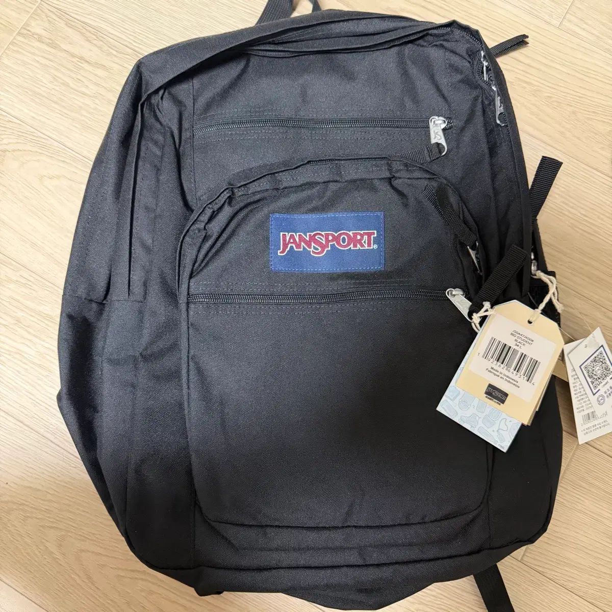 JANSPORT ジャンスポーツ バッグ バックパック BIG STUDENT 34L 新品 出品