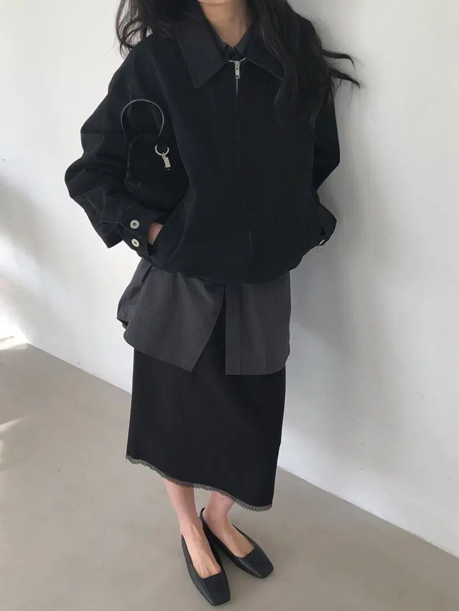 メイビーベイビー fabbrica jacket