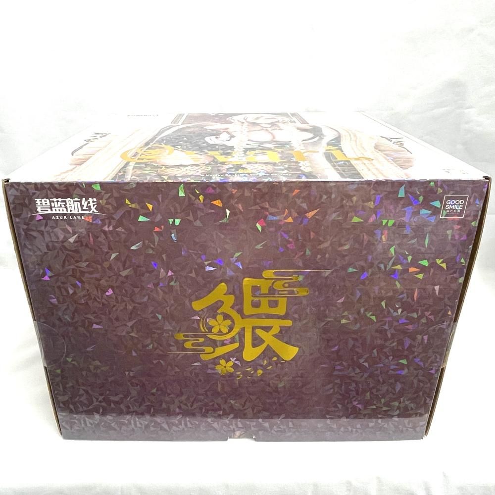 中古】未開封)GSC上海 尾張 1/7 アズールレーン[79] - メルカリ