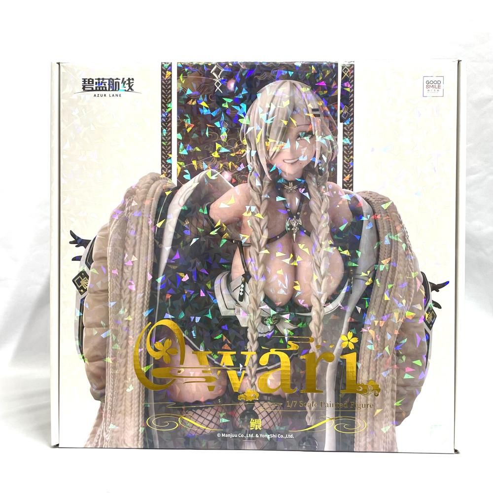 中古】未開封)GSC上海 尾張 1/7 アズールレーン[79] - メルカリ