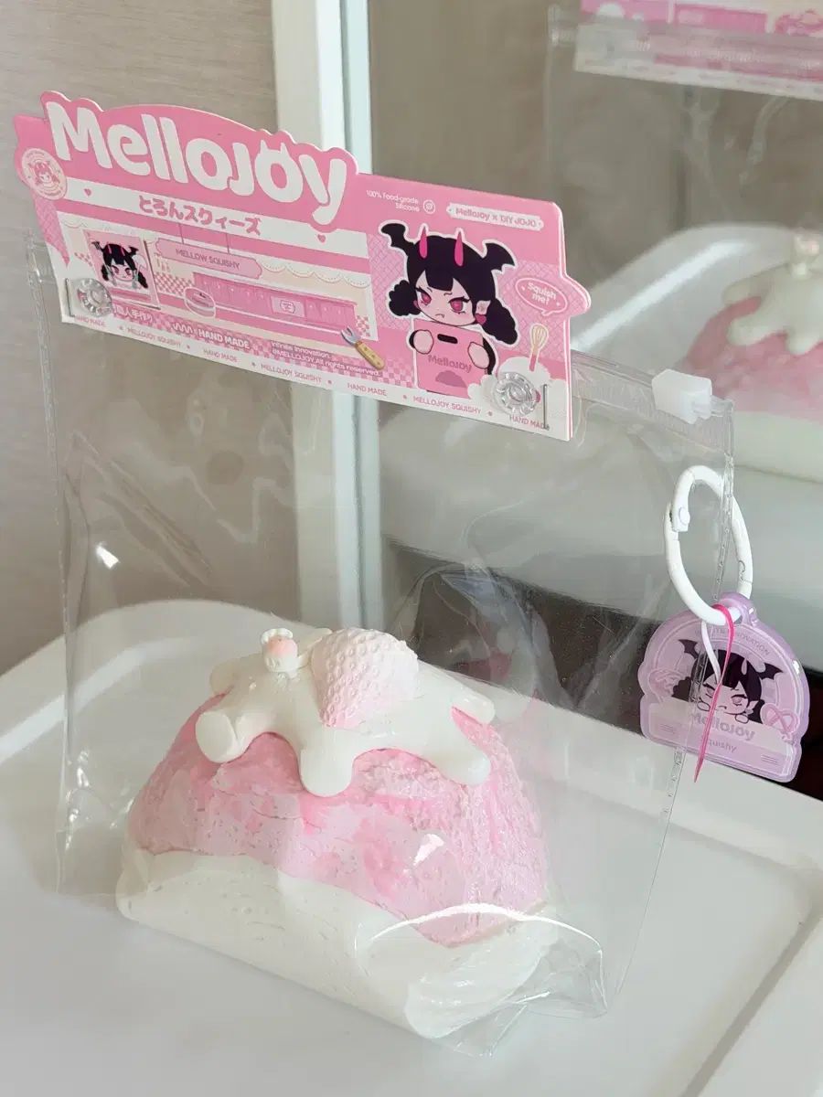 メロジョイ mellojoy かき氷 シリーズ いちご ぷにぷに