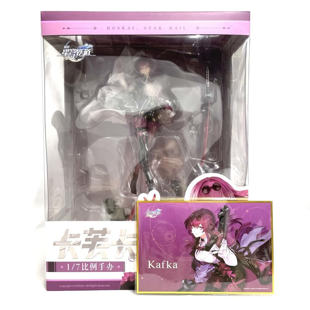 【中古】S未開封/特典付)APEX カフカ 1/7[79]