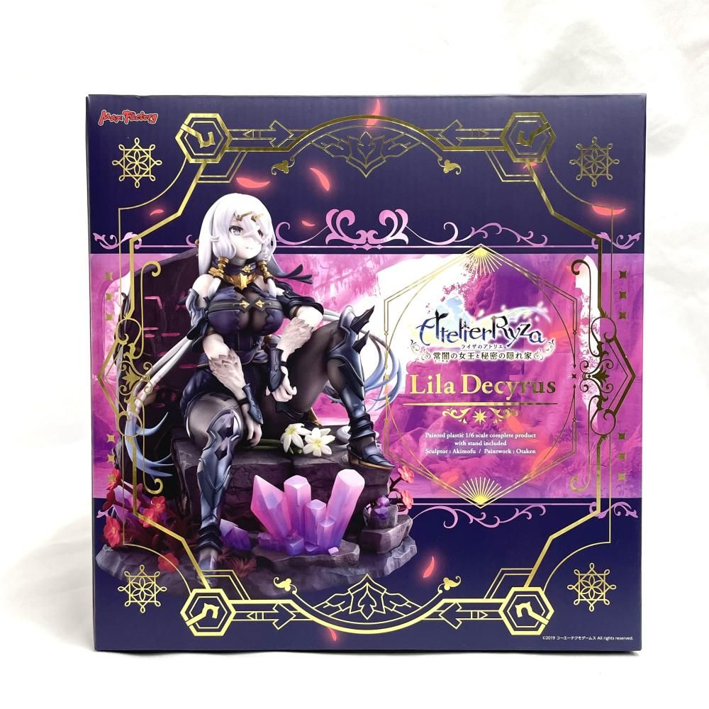 中古】S未開封)リラ・ディザイアス 1/6[79] - メルカリ