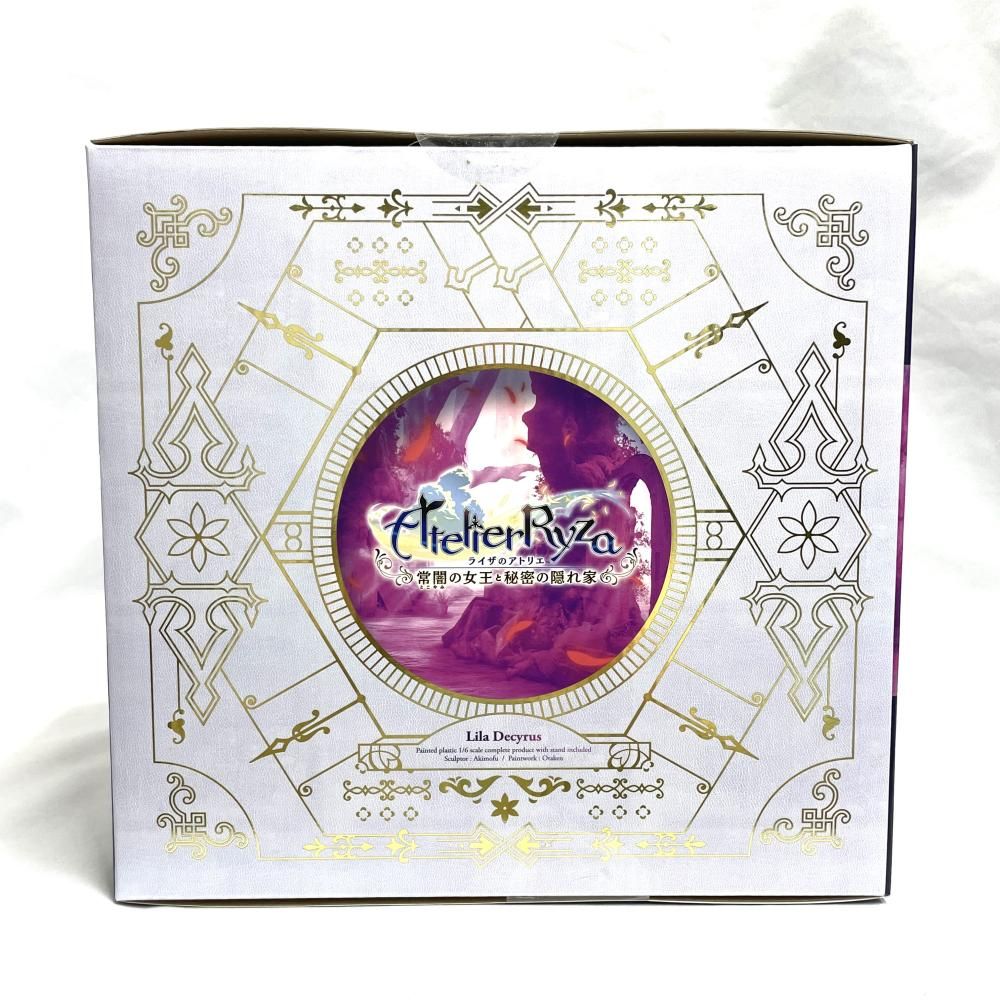 中古】S未開封)リラ・ディザイアス 1/6[79]