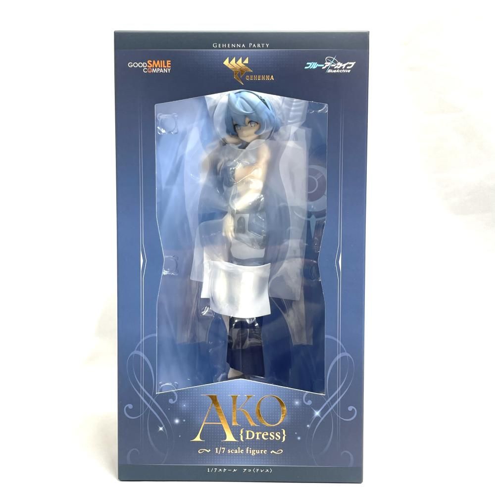 【中古】S未開封)グッドスマイルカンパニー アコ(ドレス) 1/7[79]
