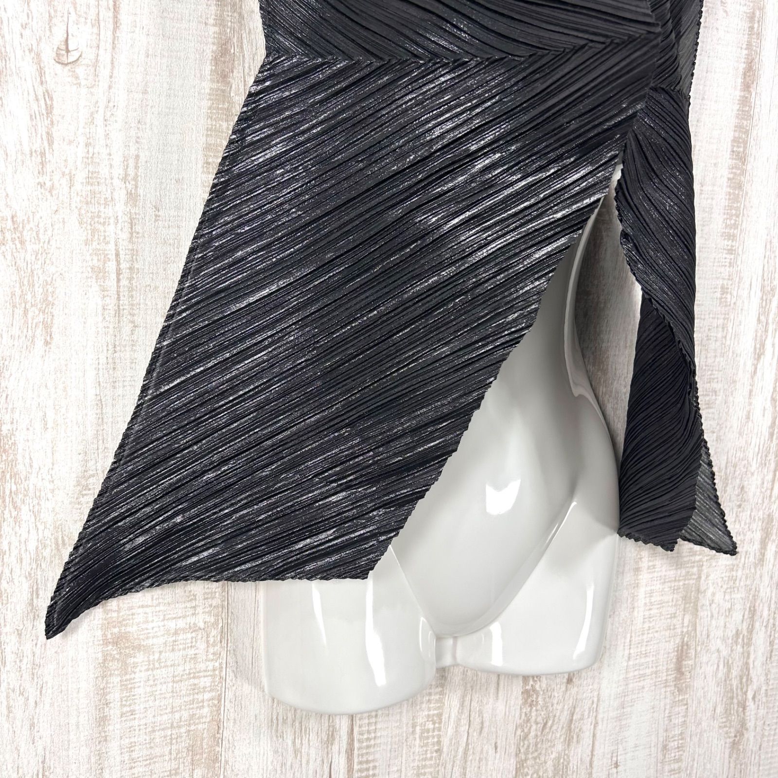 美品 ISSEY MIYAKE PLEATS PLEASE イッセイミヤケ プリーツプリーズ