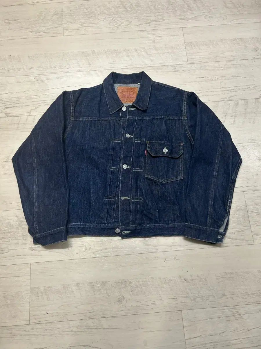 LVC 1世代 アメリカ産 506 トラッカージャケット M (40)