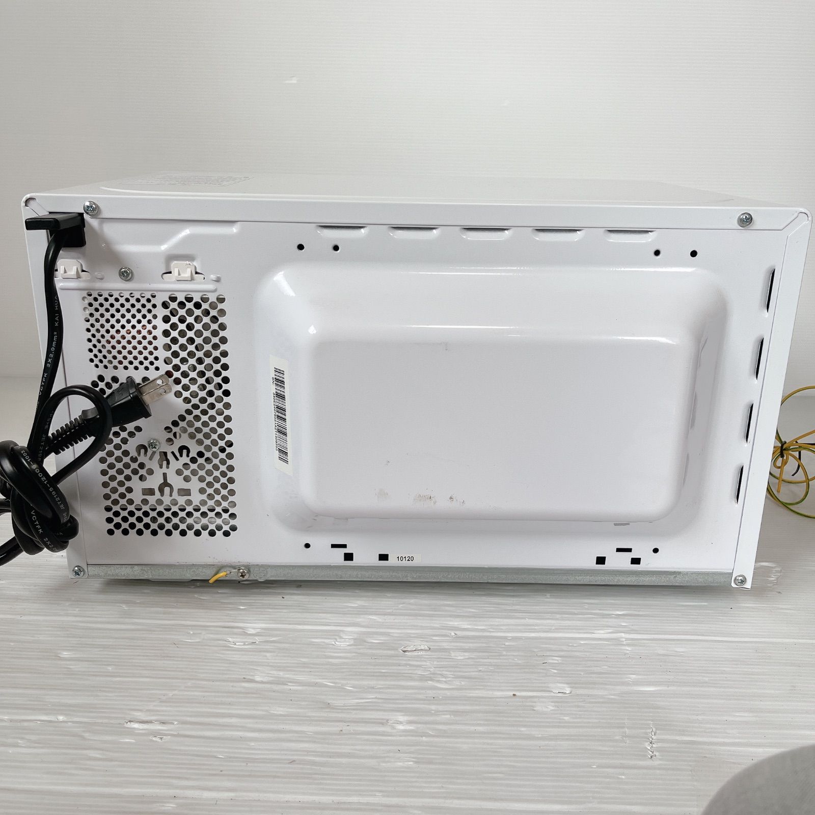 YAMADA SELECT YMW-M17JW5 電子レンジ #2750-0430-1 ヤマダセレクト