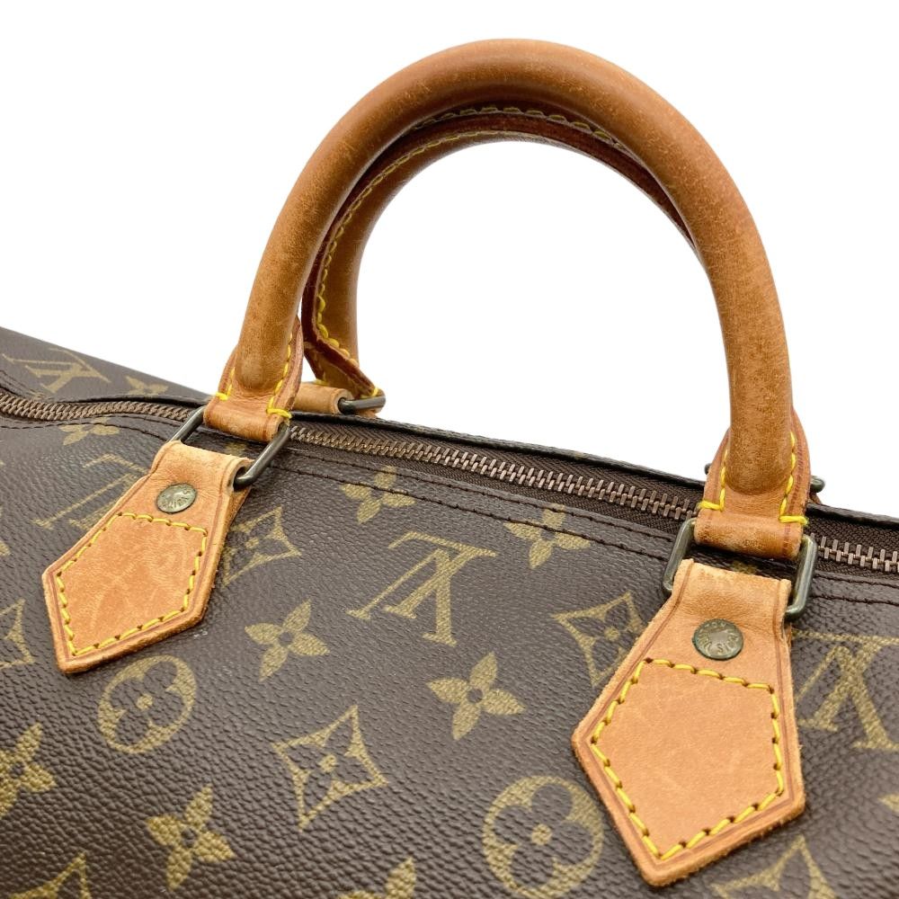 ルイヴィトン LOUIS VUITTON スピーディ40 ハンドバッグ モノグラム
