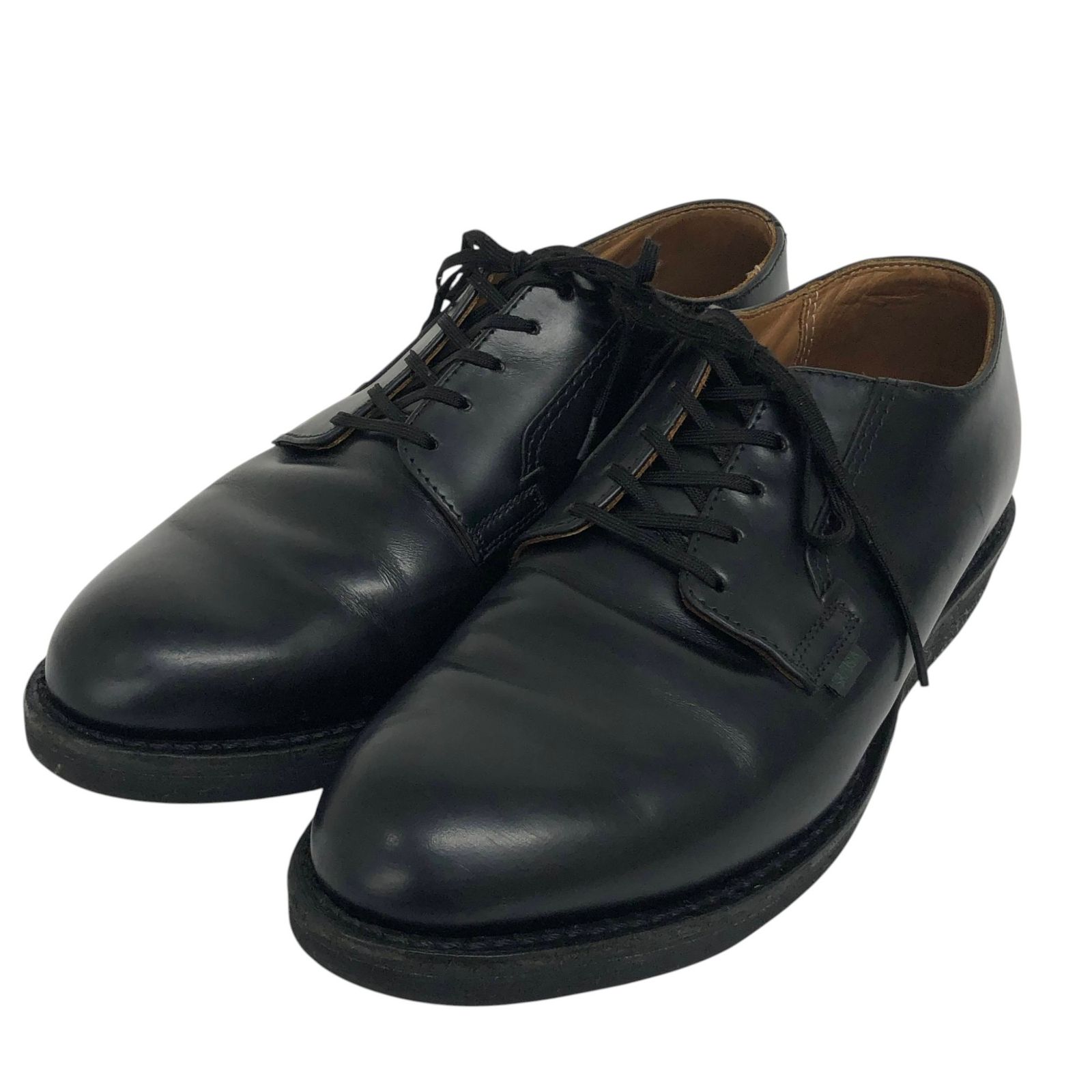 REDWING/Postman Oxford/ポストマンオーックスフォード/101/サイズ7.5/ブラック/メンズ/RS1191