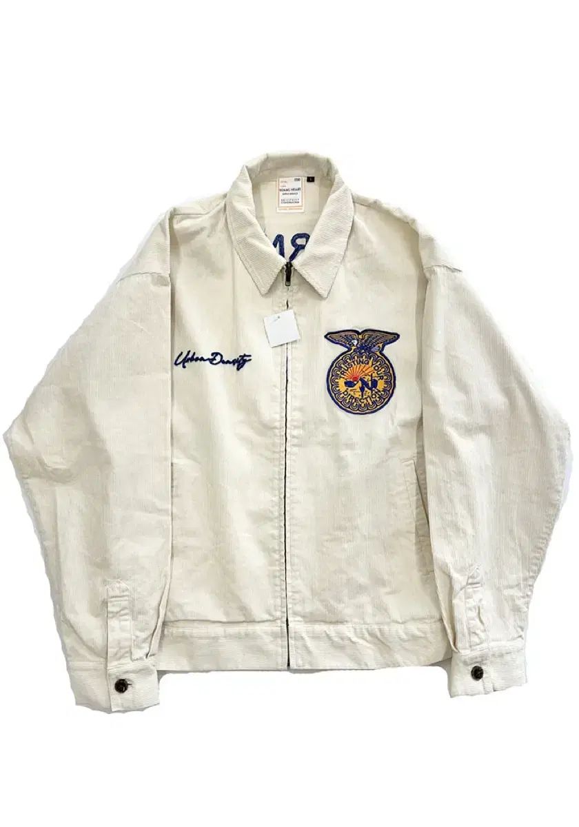 ビームス ffa jacket