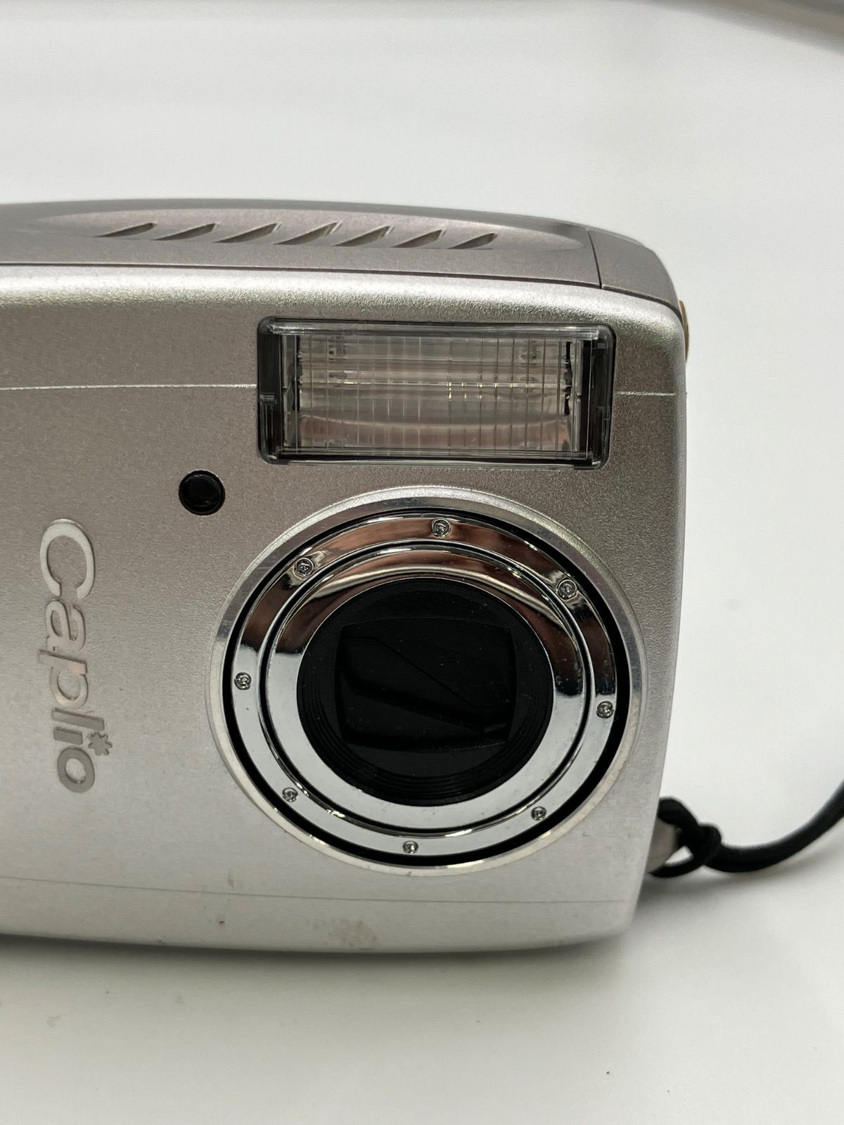 CC1407 RICOH リコー Caplio RR10 デジタルカメラ - メルカリ