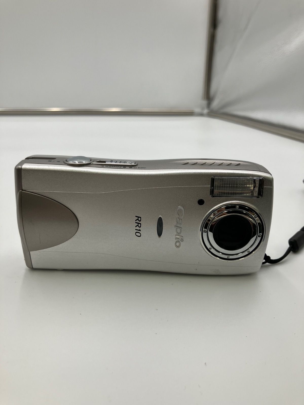 CC1407 RICOH リコー Caplio RR10 デジタルカメラ - メルカリ