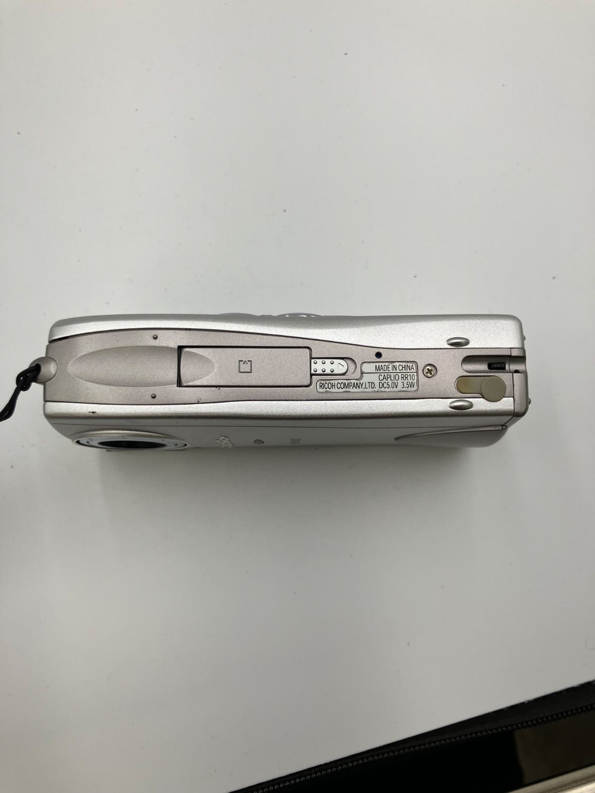 CC1407 RICOH リコー Caplio RR10 デジタルカメラ - メルカリ