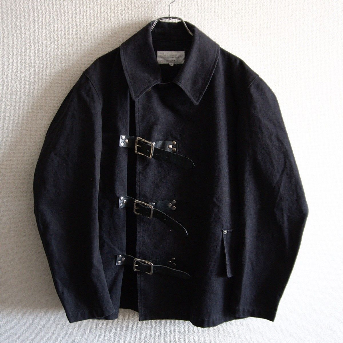 【美品】GENERAL RESEARCH 【1204 BELTED JACKET】 M ジェネラルリサーチ 26050051